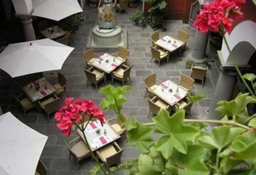 هتل Boutique Casona De La China Poblana