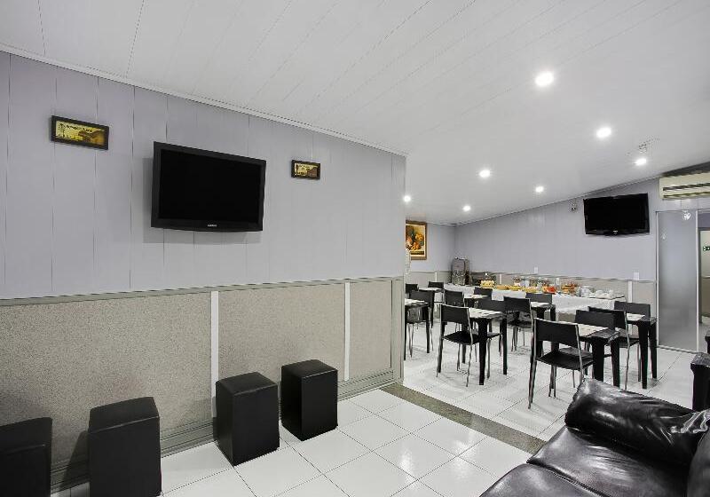 Calamares Hotel São Caetano