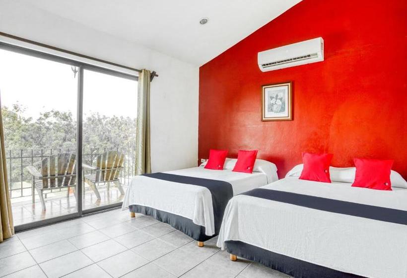 هتل Suites Chac Chi
