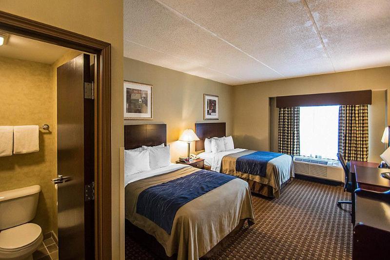 Oakfield Hotel & Suites, Ascend Hotel Collection