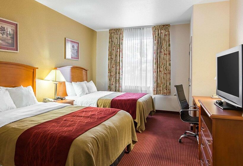هتل Comfort Inn & Suites Chesapeake  Portsmouth