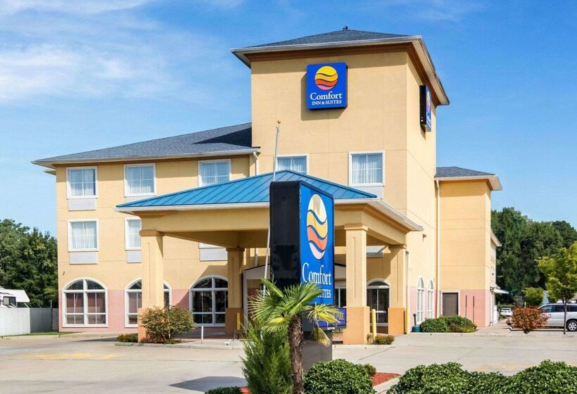 هتل Comfort Inn & Suites Chesapeake  Portsmouth