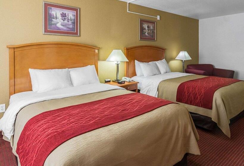 هتل Comfort Inn & Suites Chesapeake  Portsmouth