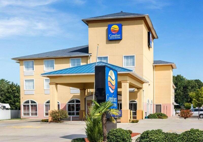 هتل Comfort Inn & Suites Chesapeake  Portsmouth