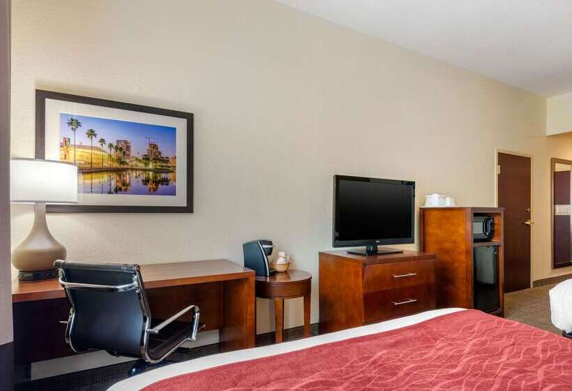 فندق Comfort Inn & Suites Northeast  Gateway