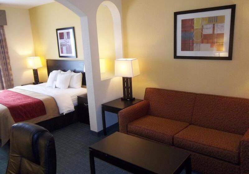 فندق Comfort Inn & Suites Northeast  Gateway