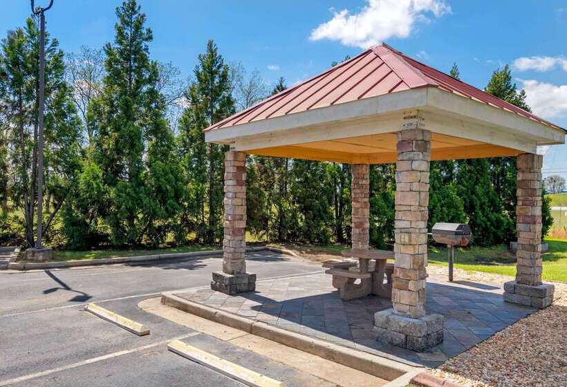 هتل Comfort Suites Byron Warner Robins