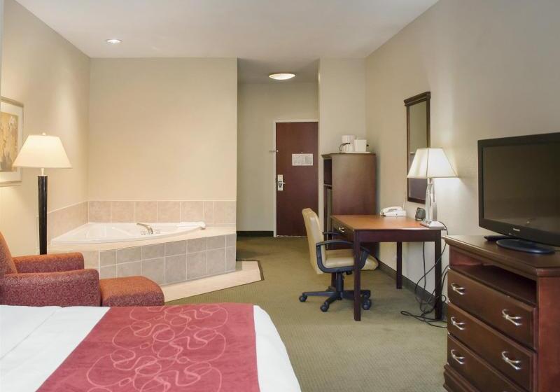 هتل Comfort Suites Daytonwright Patterson