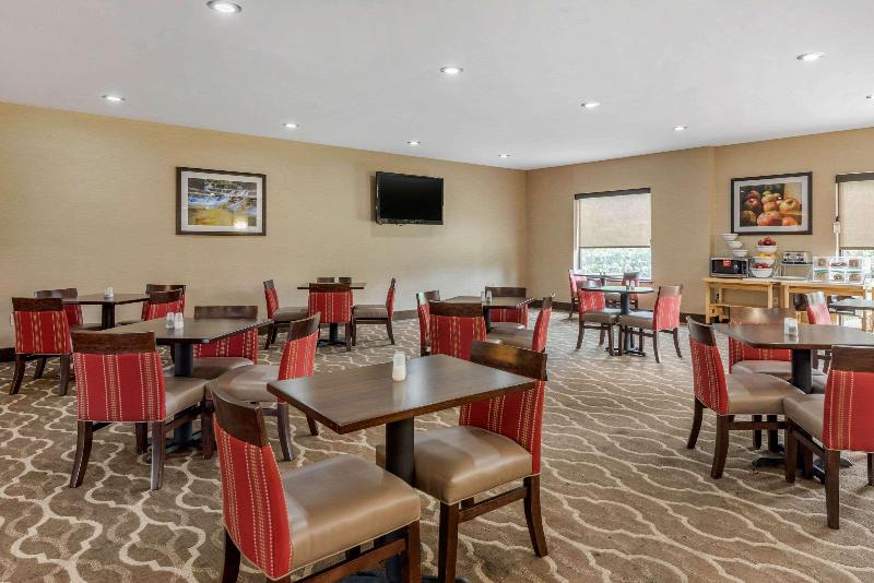 هتل Comfort Suites Daytonwright Patterson