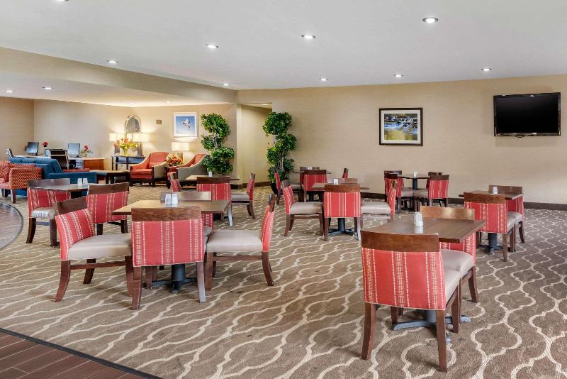 هتل Comfort Suites Daytonwright Patterson