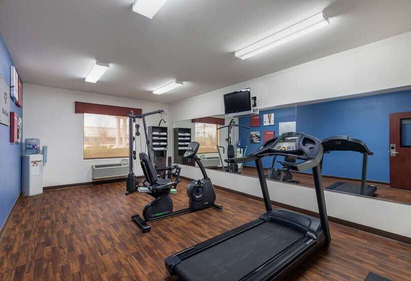 酒店 Comfort Suites