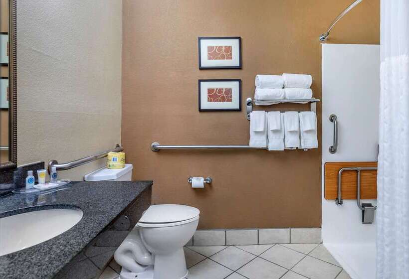 酒店 Comfort Suites