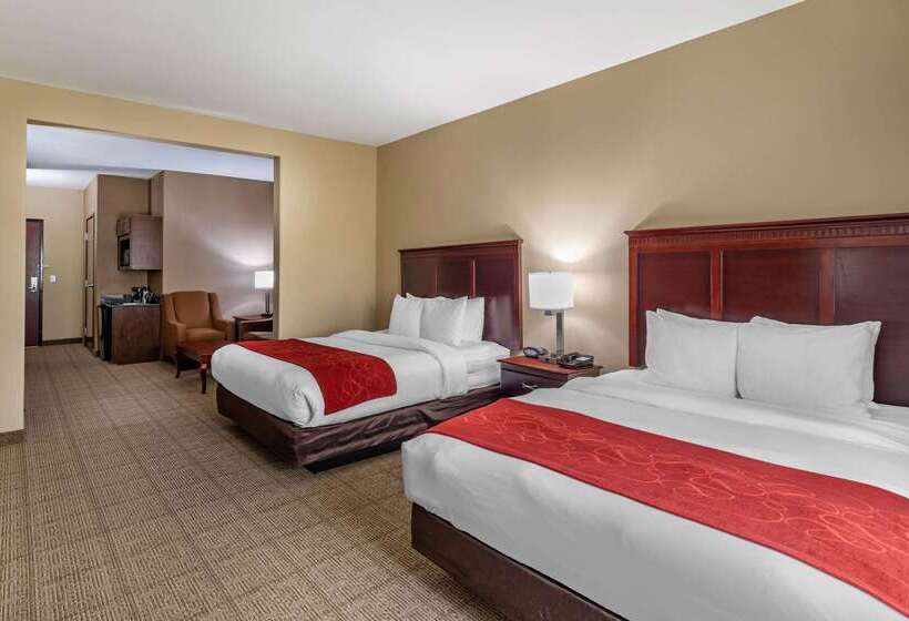酒店 Comfort Suites