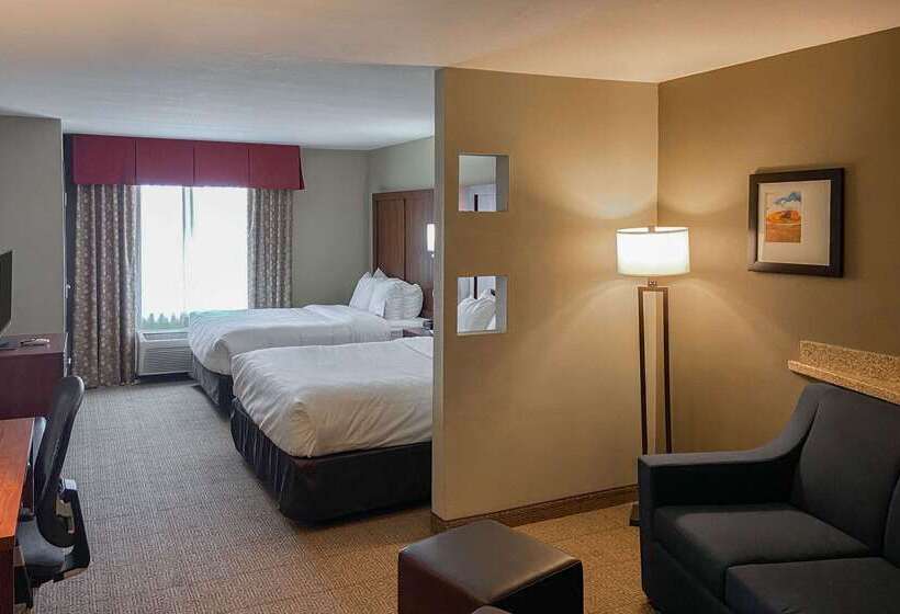 فندق Comfort Suites Gallup East Route 66 And I40