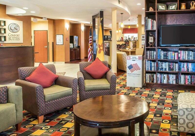 فندق Comfort Suites Gallup East Route 66 And I40