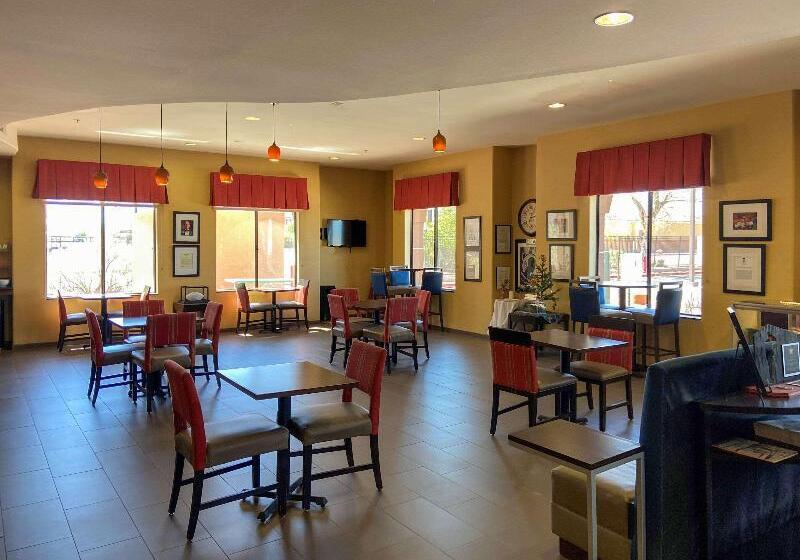 فندق Comfort Suites Gallup East Route 66 And I40