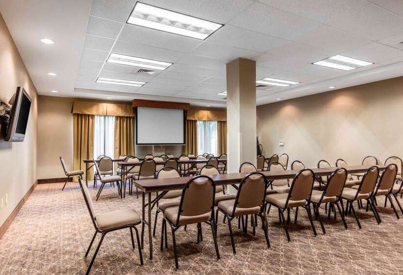 فندق Comfort Suites