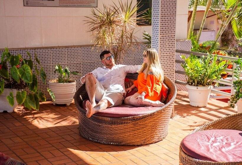 호텔 Dan Inn Express Foz Do Iguaçu