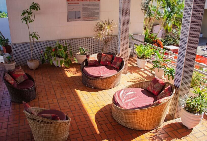 호텔 Dan Inn Express Foz Do Iguaçu