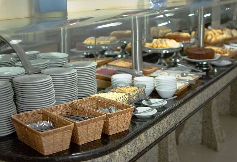 호텔 Dan Inn Express Foz Do Iguaçu