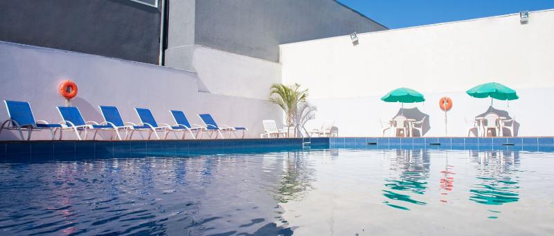 호텔 Dan Inn Express Foz Do Iguaçu