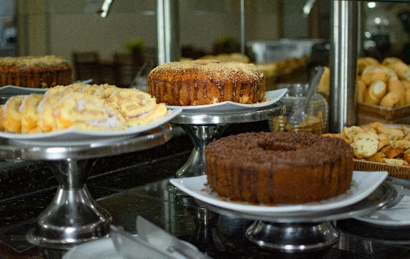 호텔 Dan Inn Express Foz Do Iguaçu