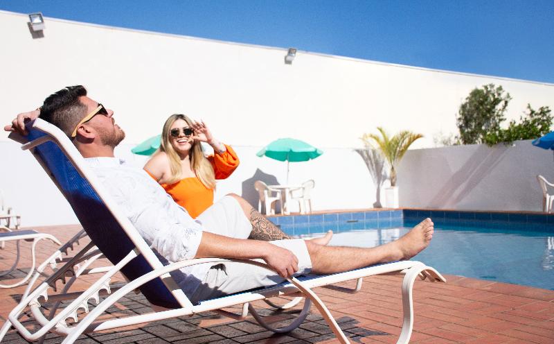 호텔 Dan Inn Express Foz Do Iguaçu