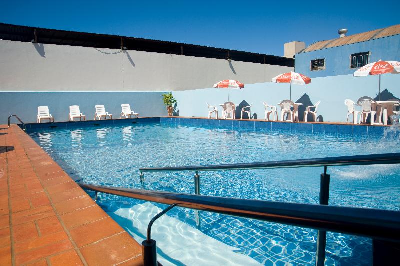 호텔 Dan Inn Express Foz Do Iguaçu