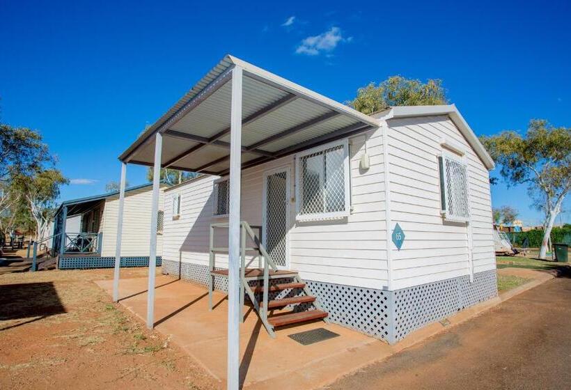 בית מלון כפרי Discovery Parks  Pilbara Karratha
