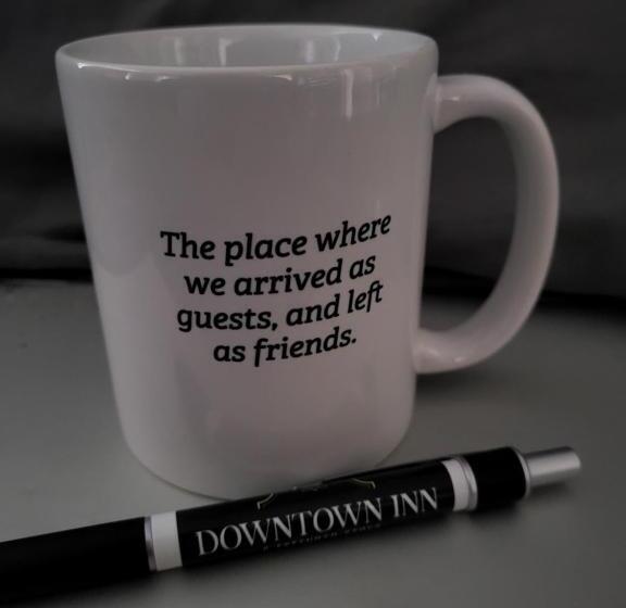 Отель Downtown Inn