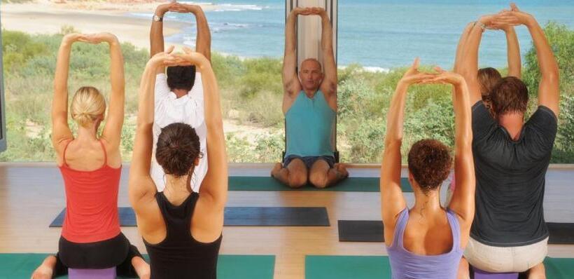 בית מלון כפרי Eco Beach Wilderness Retreat