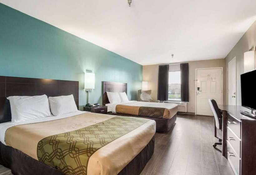בית מלון כפרי Econo Lodge Inn & Suites I 65