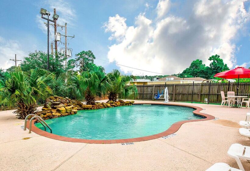 호텔 Econo Lodge Inn & Suites Beaumont