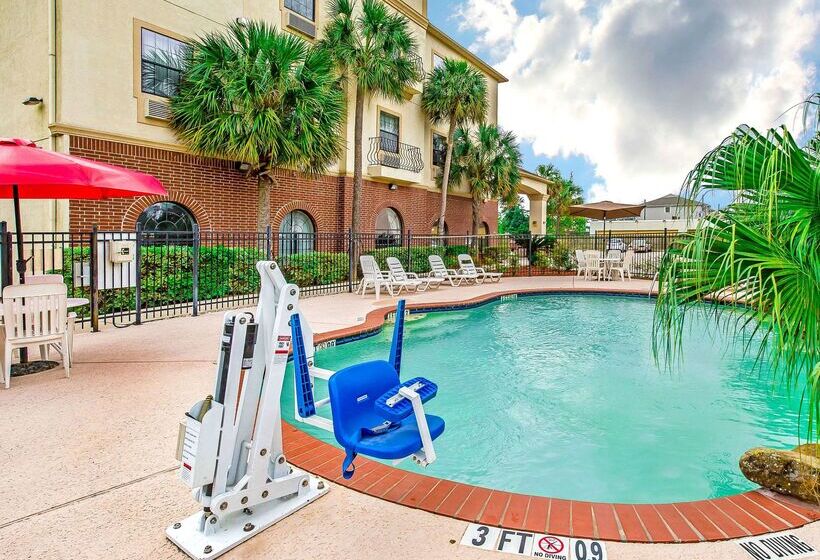 호텔 Econo Lodge Inn & Suites Beaumont