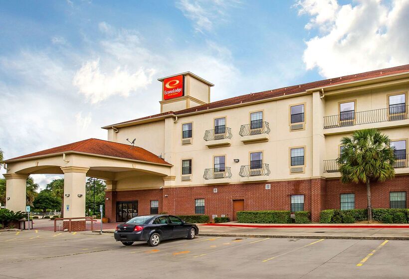 호텔 Econo Lodge Inn & Suites Beaumont