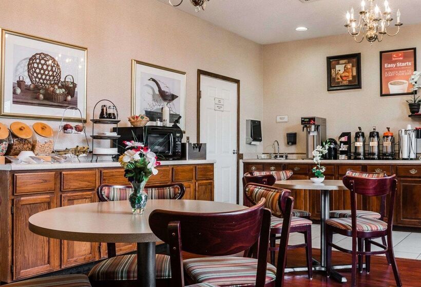 هتل Econo Lodge & Suites