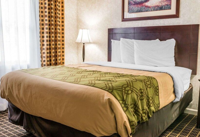 هتل Econo Lodge & Suites