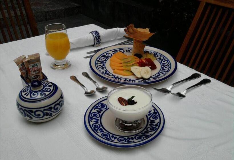 هتل Estrella De Belem B&b And Spa