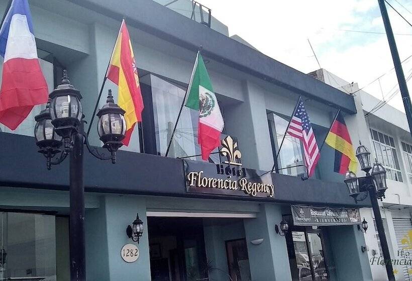 هتل Florencia Regency