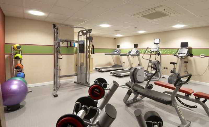 Отель Hampton By Hilton Derby City Centre