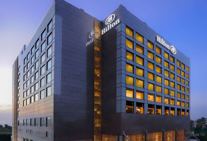 Отель Hilton Chennai