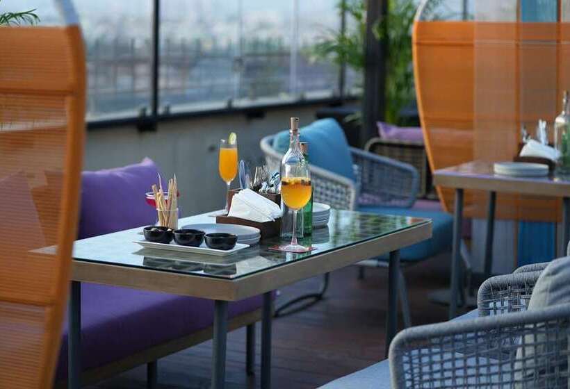 Отель Hilton Chennai