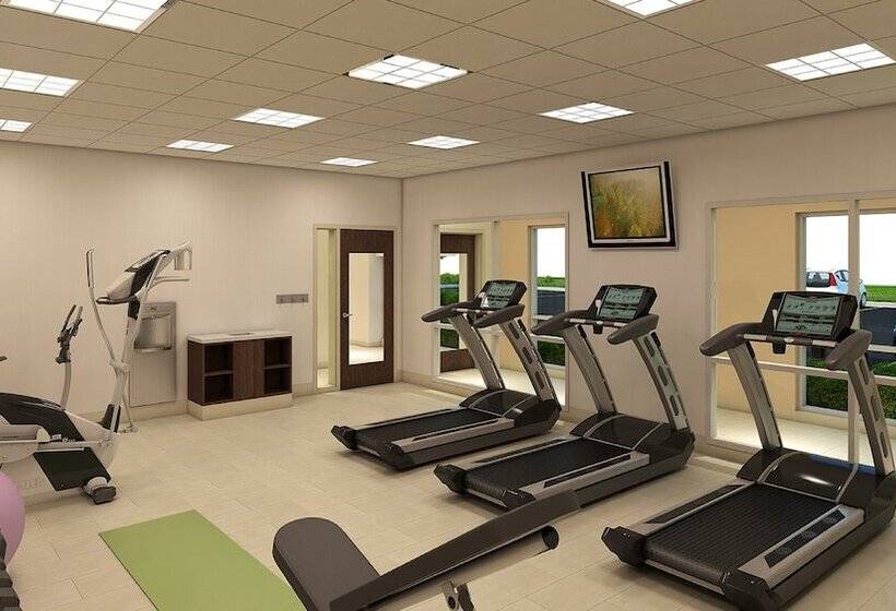 فندق Holiday Inn Express & Suites   Olathe South, An Ihg