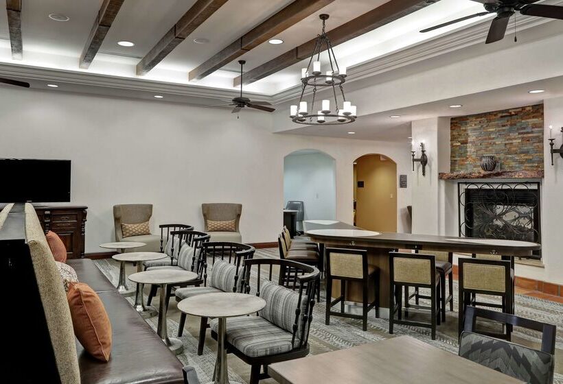 هتل Homewood Suites By Hilton Mcallen