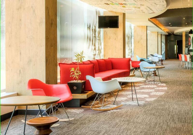 فندق Ibis Mexico Perinorte