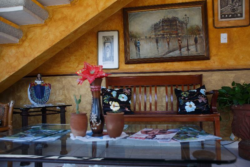 هتل La Casona Real