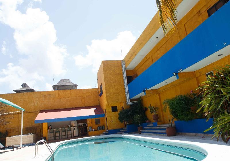 هتل La Casona Real