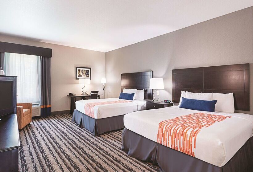 Отель La Quinta By Wyndham San Antonio Northwest