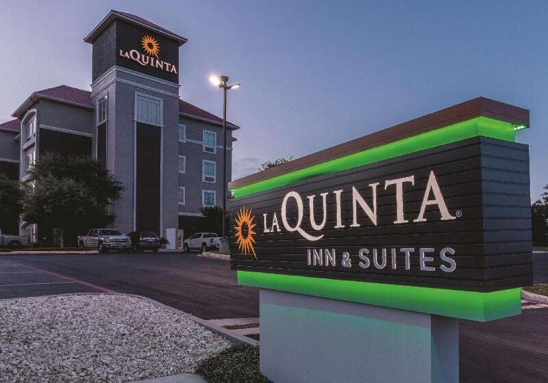 Отель La Quinta By Wyndham San Antonio Northwest