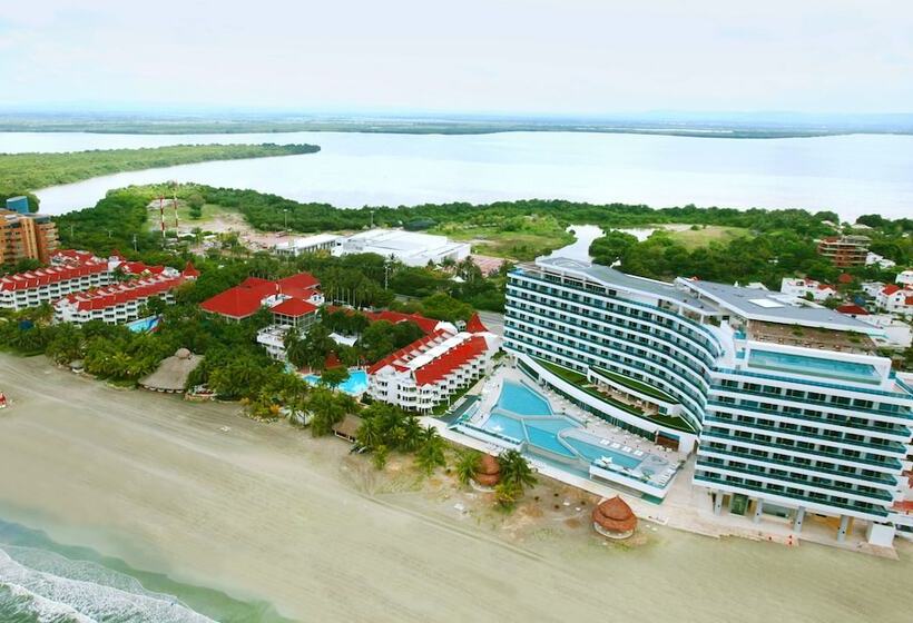 هتل Las Americas Torre Del Mar